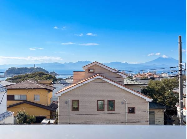 神奈川県鎌倉市七里ガ浜２丁目の新築戸建
