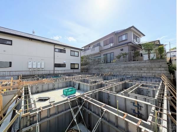 神奈川県藤沢市大鋸の新築戸建