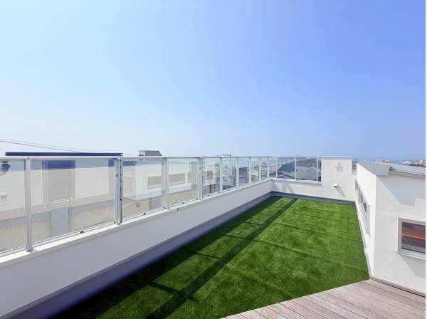 神奈川県鎌倉市七里ガ浜２丁目の新築戸建