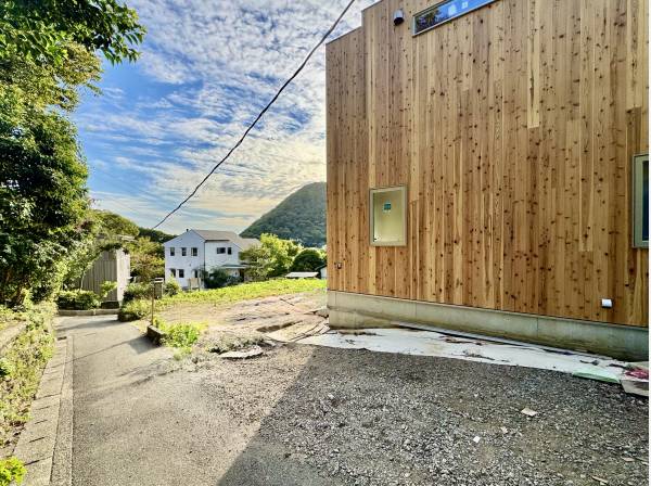 神奈川県三浦郡葉山町一色の新築戸建