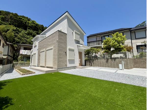 神奈川県鎌倉市浄明寺４丁目の新築戸建