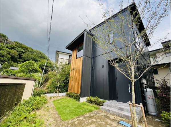 神奈川県鎌倉市十二所の新築戸建