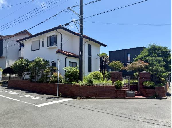 神奈川県三浦郡葉山町一色の中古戸建