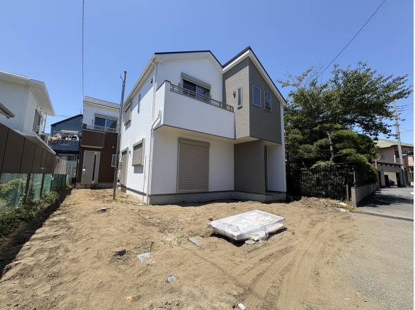 神奈川県茅ヶ崎市浜須賀の新築戸建