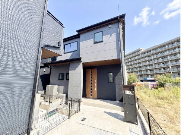 神奈川県藤沢市羽鳥３丁目の新築戸建