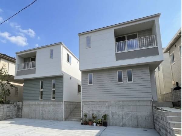 神奈川県藤沢市辻堂東海岸１丁目の新築戸建