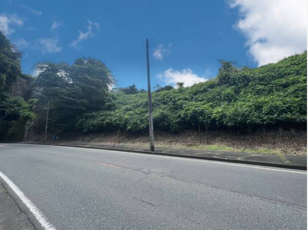 神奈川県小田原市小竹の土地