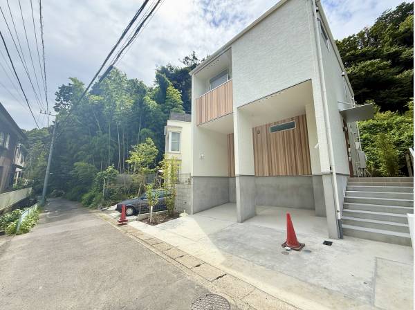 神奈川県鎌倉市大町３丁目の新築戸建