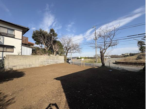 神奈川県鎌倉市鎌倉山４丁目の土地