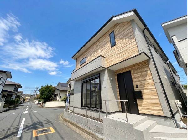 神奈川県茅ヶ崎市高田４丁目の新築戸建