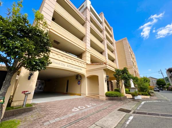神奈川県鎌倉市台５丁目のマンション