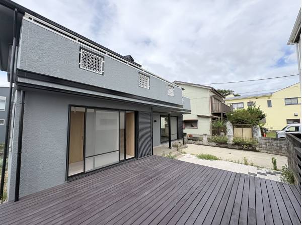 神奈川県藤沢市片瀬２丁目の中古戸建