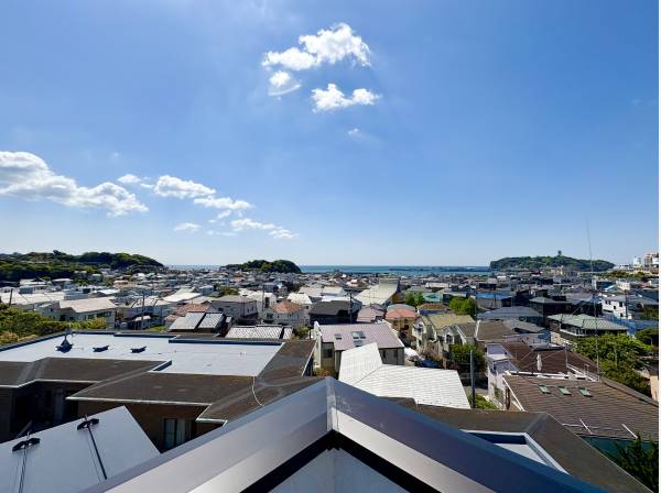 神奈川県鎌倉市腰越５丁目の新築戸建