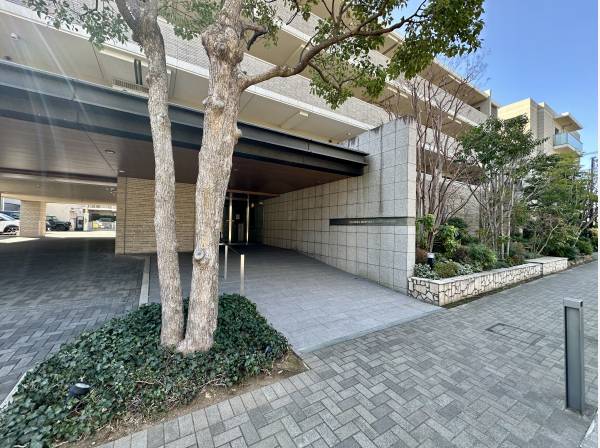 神奈川県平塚市袖ケ浜のマンション