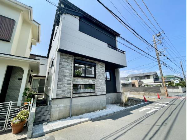 神奈川県藤沢市鵠沼海岸３丁目の新築戸建