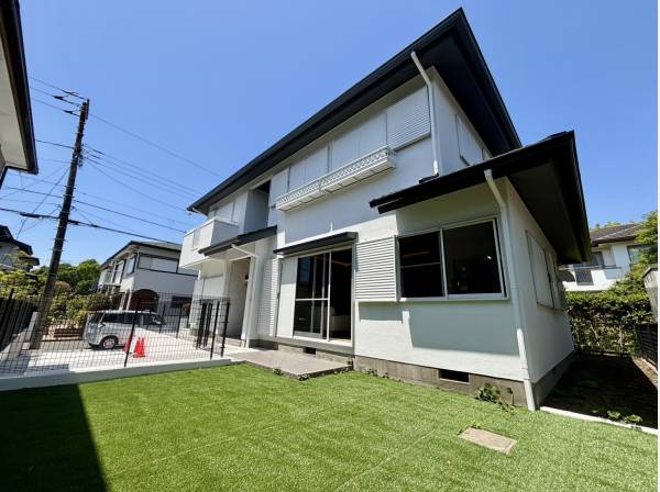神奈川県鎌倉市浄明寺６丁目の中古戸建
