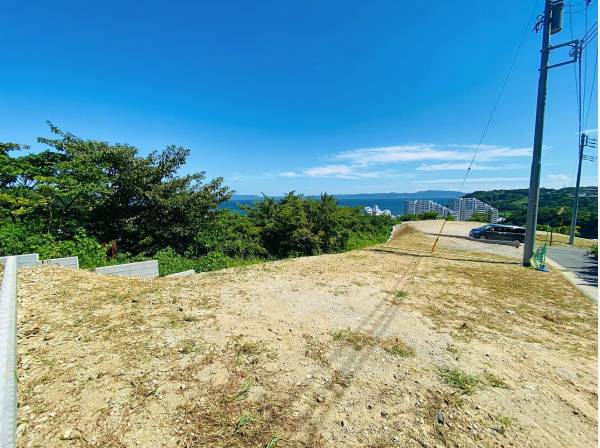神奈川県横須賀市西浦賀5丁目の土地