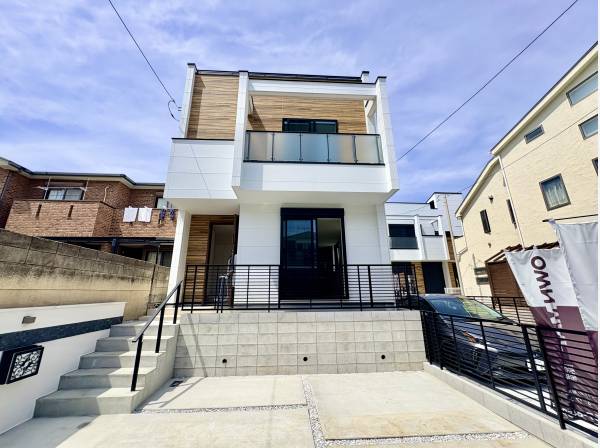 神奈川県茅ヶ崎市東海岸南３丁目の新築戸建