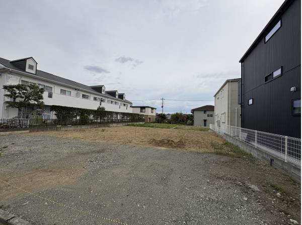 神奈川県中郡大磯町西小磯の土地