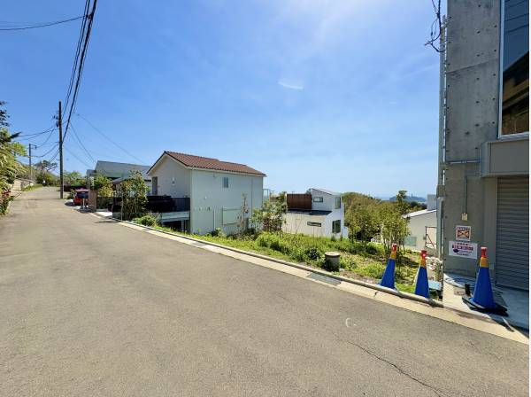 神奈川県鎌倉市鎌倉山３丁目の土地