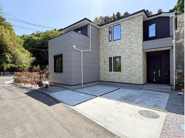 神奈川県鎌倉市梶原３丁目の新築戸建