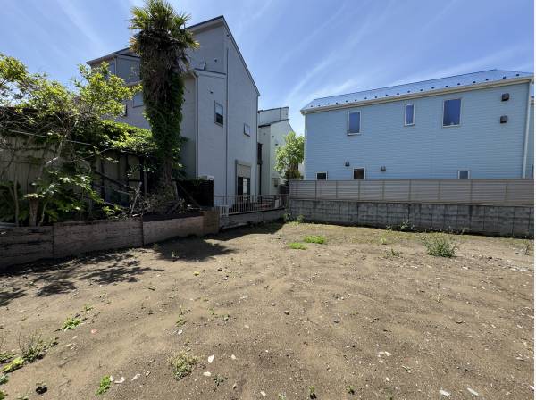 神奈川県逗子市逗子７丁目の土地