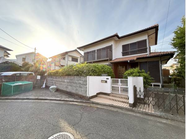 神奈川県茅ヶ崎市南湖５丁目の土地