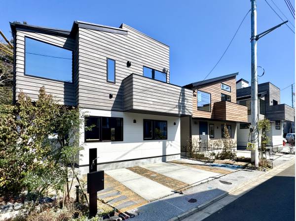 神奈川県藤沢市大鋸の新築戸建