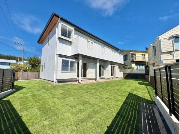 神奈川県横須賀市秋谷の中古戸建