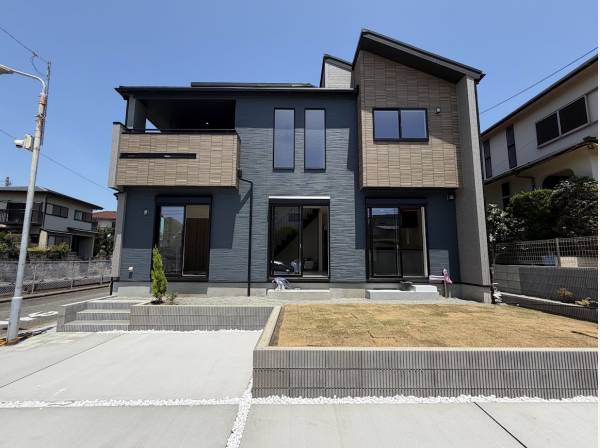 神奈川県藤沢市本藤沢７丁目の新築戸建