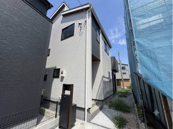 神奈川県茅ヶ崎市菱沼１丁目の新築戸建