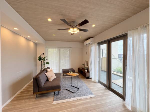 神奈川県横須賀市秋谷のマンション