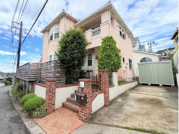神奈川県鎌倉市梶原２丁目の中古戸建