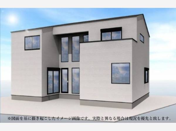 神奈川県鎌倉市津西２丁目の新築戸建