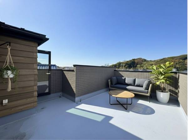 神奈川県鎌倉市腰越の新築戸建