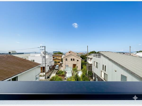 神奈川県鎌倉市七里ガ浜２丁目の新築戸建