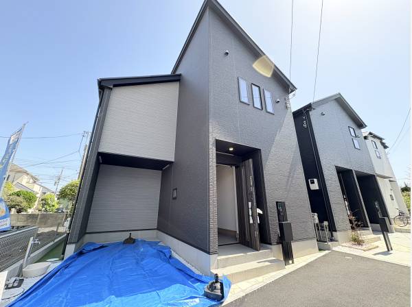 神奈川県茅ヶ崎市美住町の新築戸建