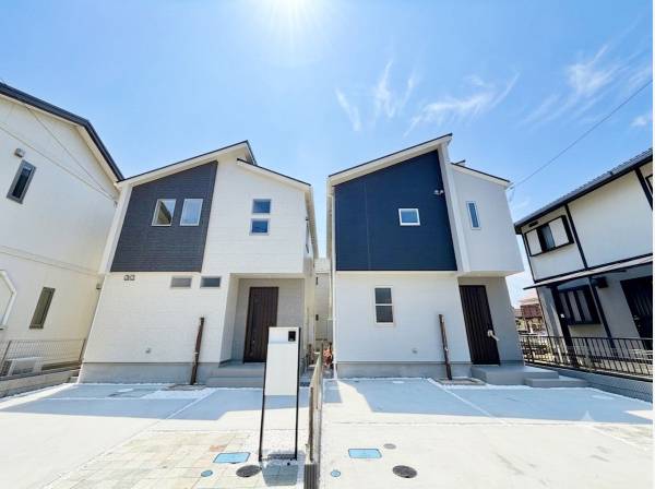 神奈川県茅ヶ崎市東海岸南６丁目の新築戸建