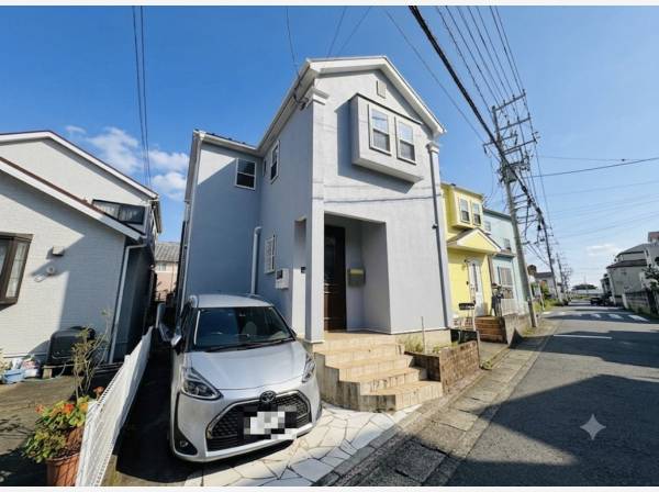 神奈川県茅ヶ崎市菱沼１丁目の中古戸建