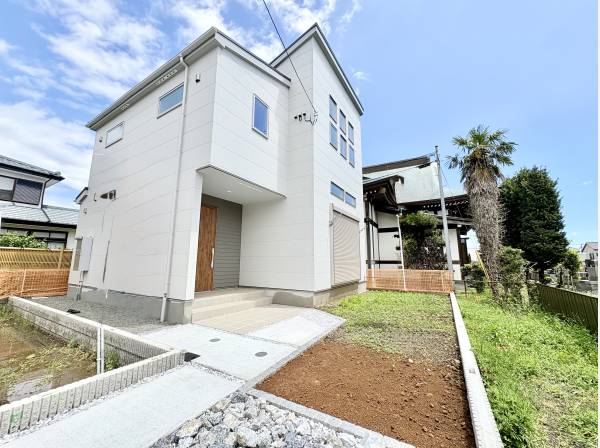 神奈川県高座郡寒川町小谷３丁目の新築戸建
