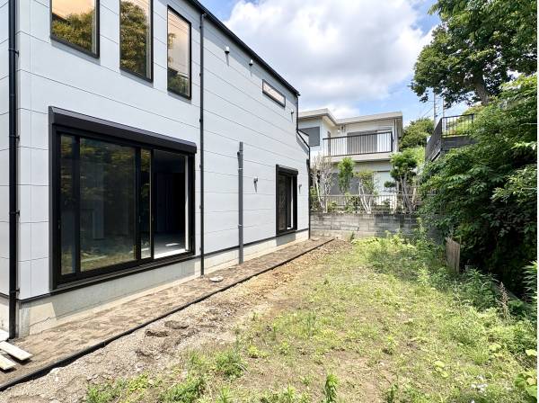 神奈川県鎌倉市津西２丁目の新築戸建