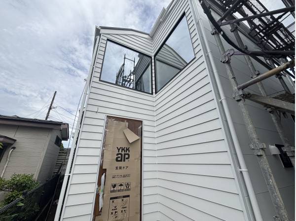 神奈川県藤沢市片瀬５丁目の新築戸建