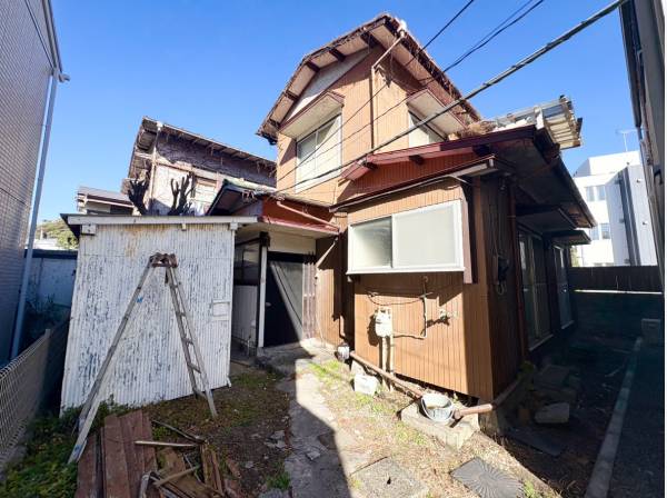 神奈川県鎌倉市長谷２丁目の土地