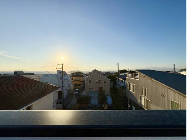 神奈川県鎌倉市七里ガ浜２丁目の新築戸建