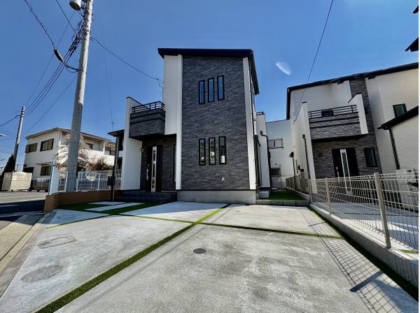 神奈川県藤沢市辻堂元町２丁目の新築戸建