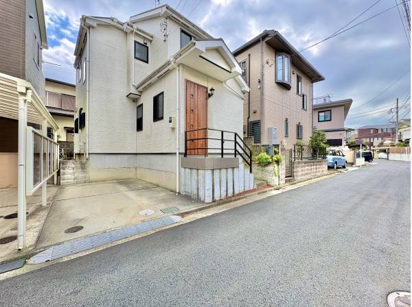 神奈川県藤沢市渡内２丁目の中古戸建