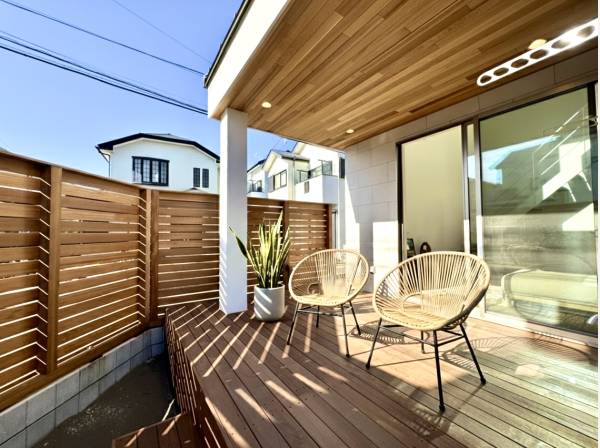 神奈川県茅ヶ崎市浜竹４丁目の新築戸建