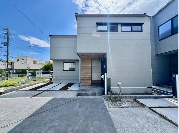 神奈川県藤沢市辻堂東海岸１丁目の新築戸建