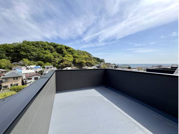 神奈川県鎌倉市稲村ガ崎１丁目の新築戸建