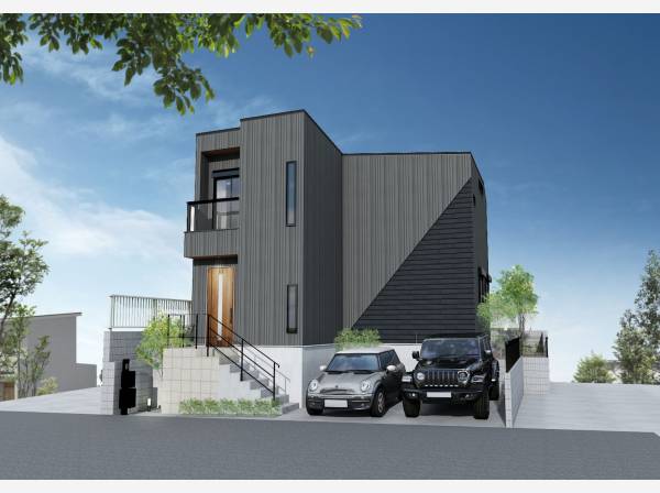 神奈川県藤沢市辻堂太平台１丁目の新築戸建